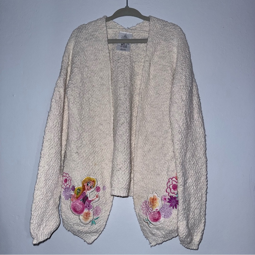 The Disney Store | Rapunzel Cardigan